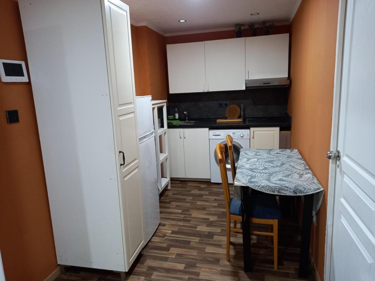 Ferienwohnung Audun Exterior foto