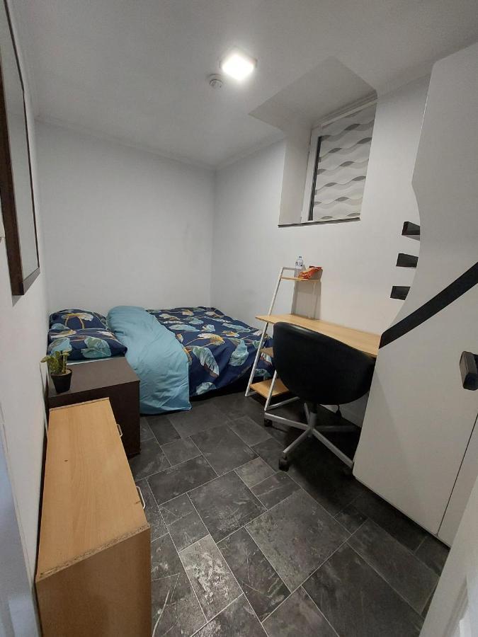 Ferienwohnung Audun Exterior foto