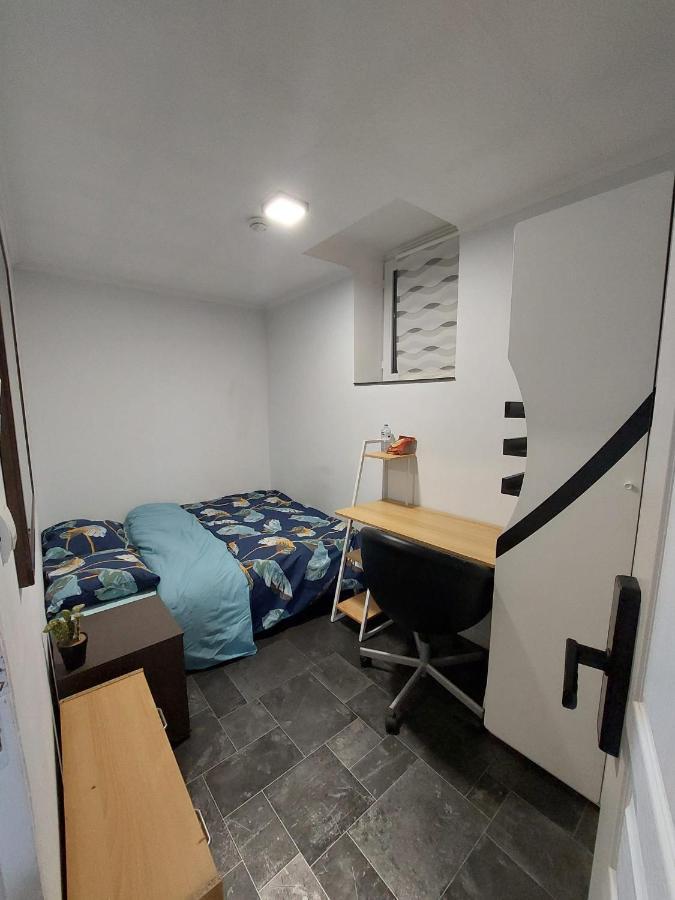 Ferienwohnung Audun Exterior foto