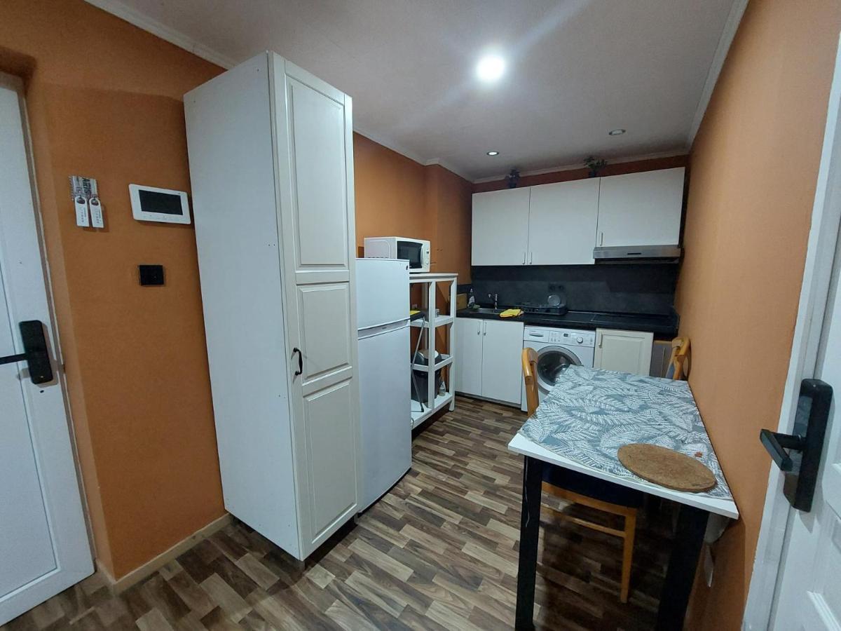 Ferienwohnung Audun Exterior foto